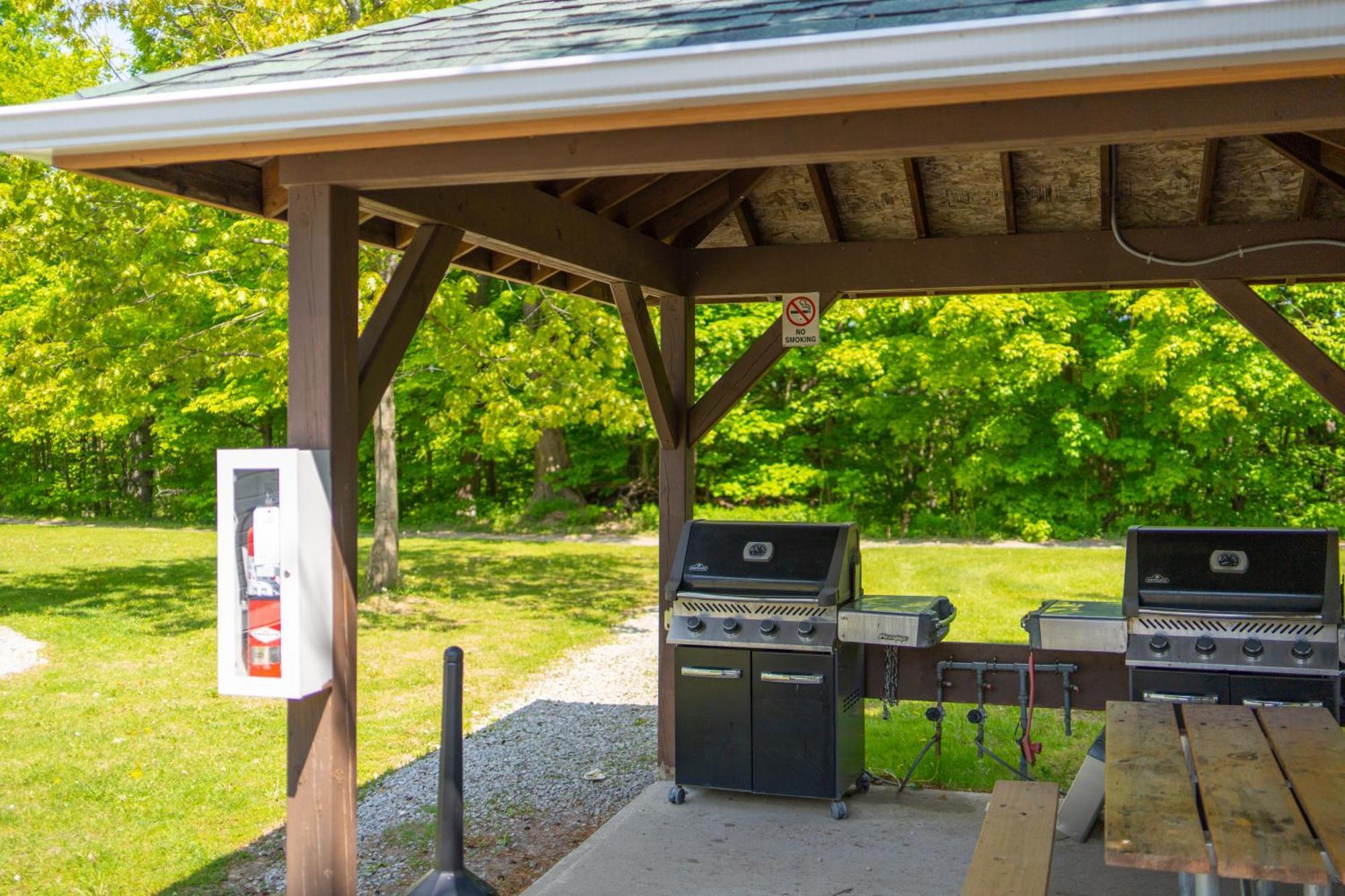 Horseshoe Valley Suites - The Maple Shanty Bay Bagian luar foto