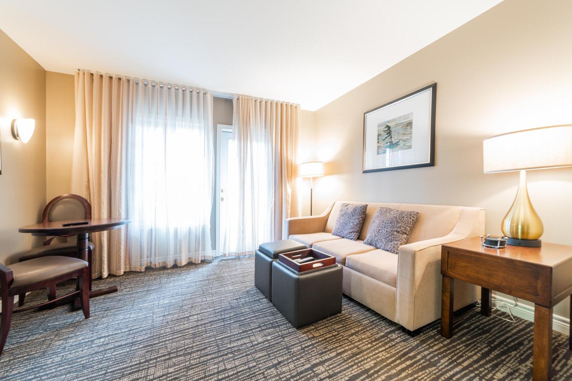 Horseshoe Valley Suites - The Maple Shanty Bay Bagian luar foto