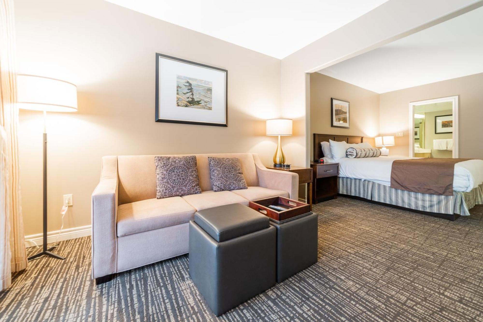 Horseshoe Valley Suites - The Maple Shanty Bay Bagian luar foto