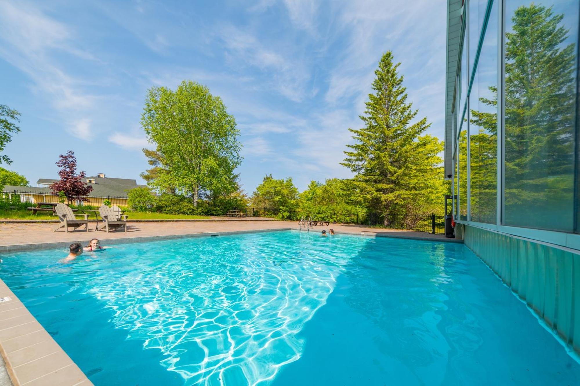 Horseshoe Valley Suites - The Maple Shanty Bay Bagian luar foto