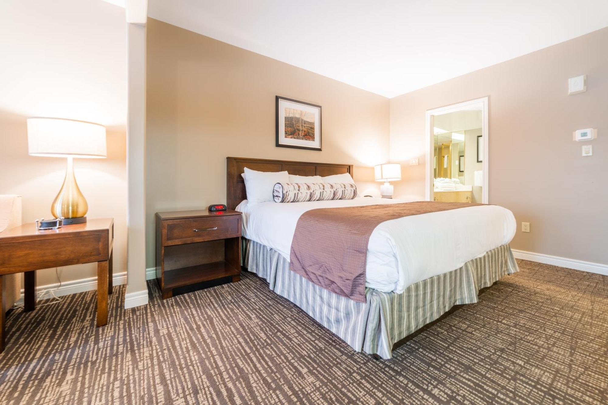 Horseshoe Valley Suites - The Maple Shanty Bay Bagian luar foto
