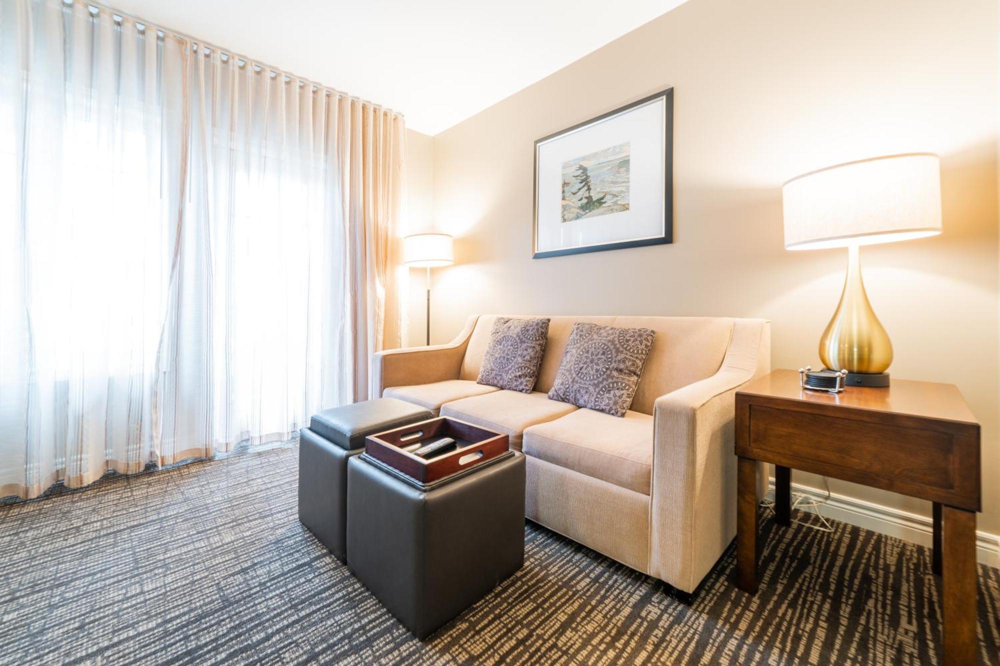 Horseshoe Valley Suites - The Maple Shanty Bay Bagian luar foto