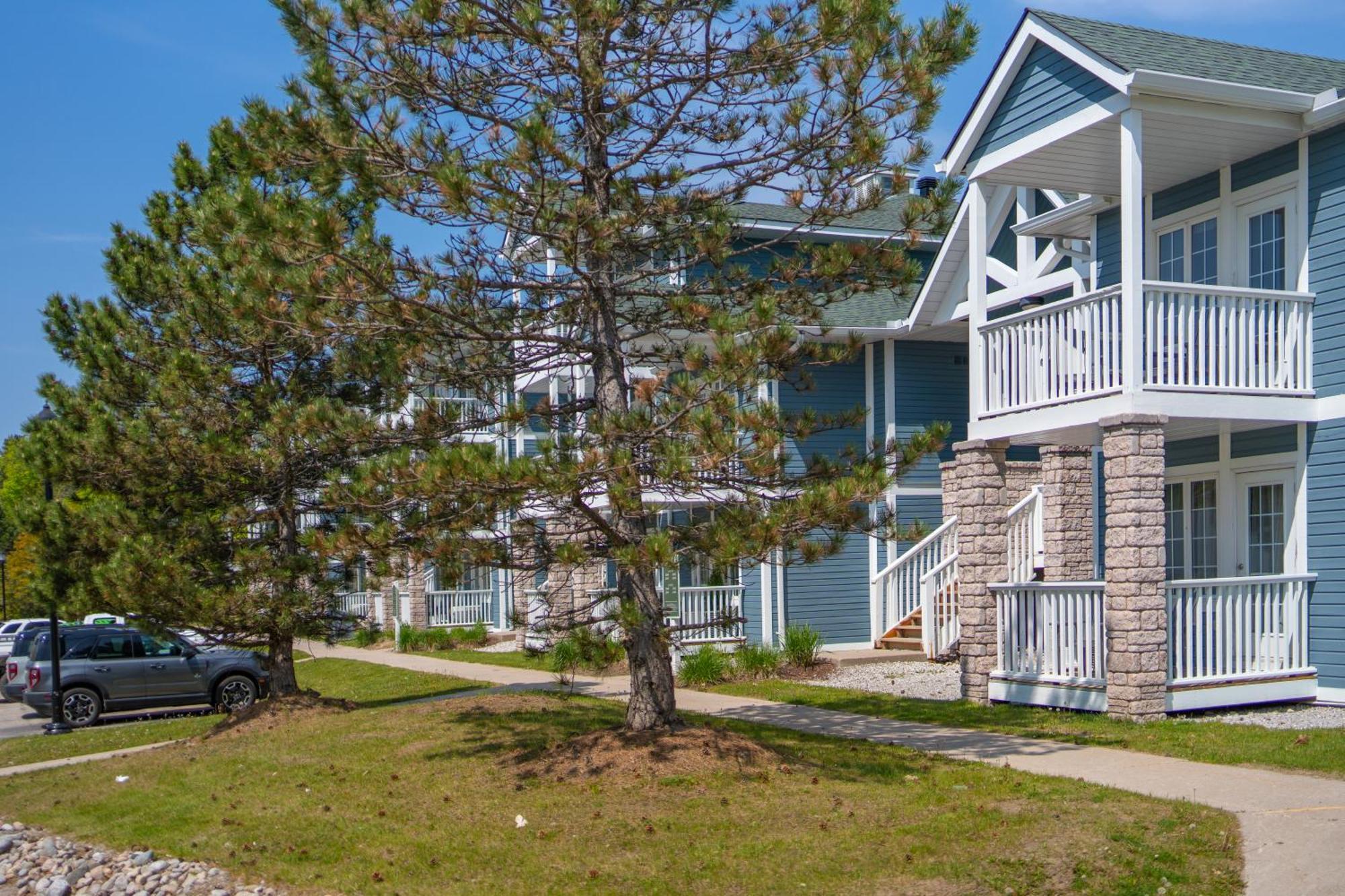 Horseshoe Valley Suites - The Maple Shanty Bay Bagian luar foto