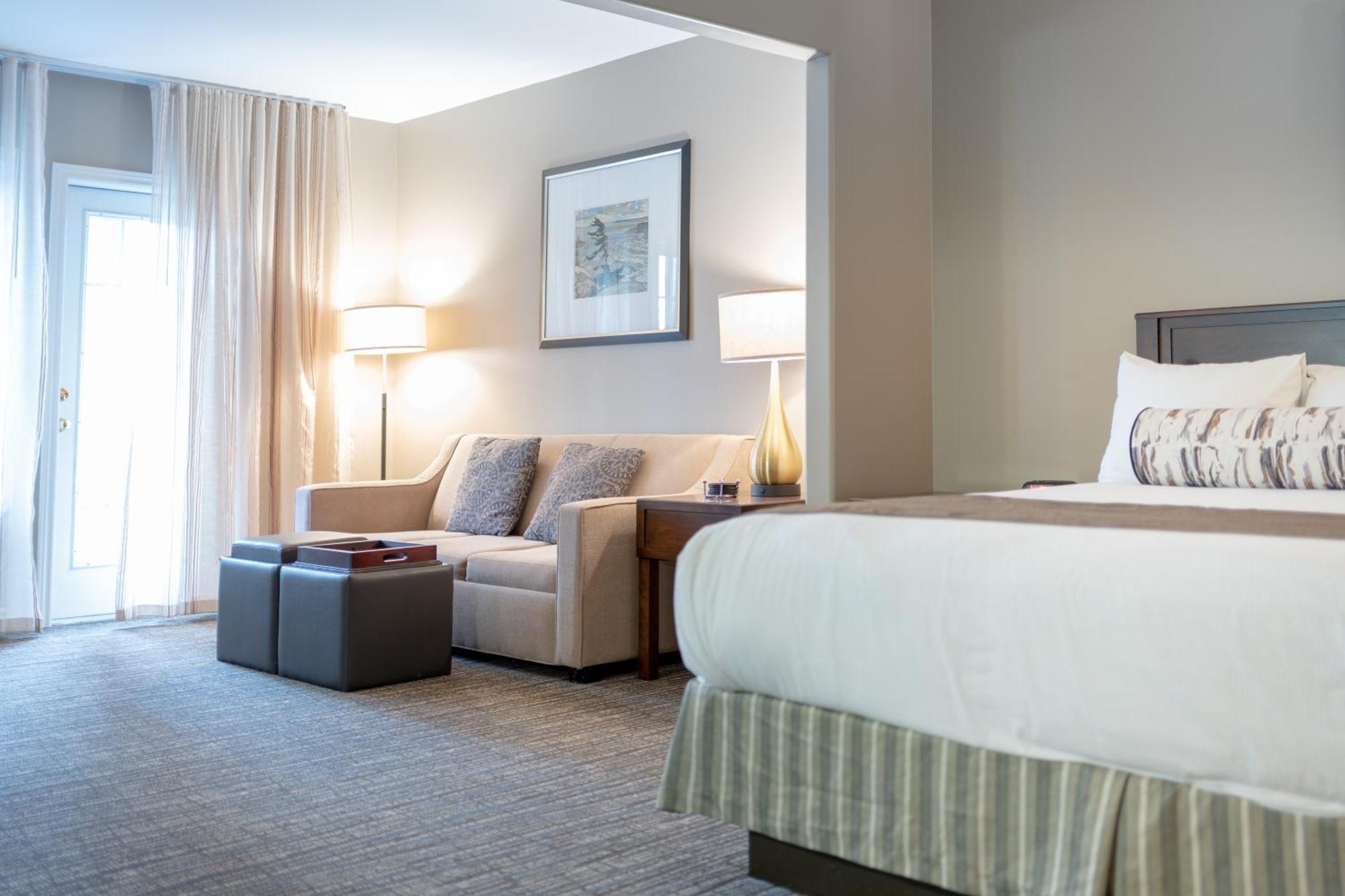 Horseshoe Valley Suites - The Maple Shanty Bay Bagian luar foto